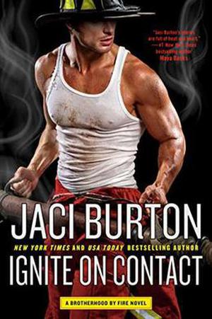 Ignite on Contact by Jaci Burton