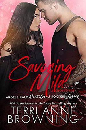 Savoring Mila by Terri Anne Browning, Sara Eirew