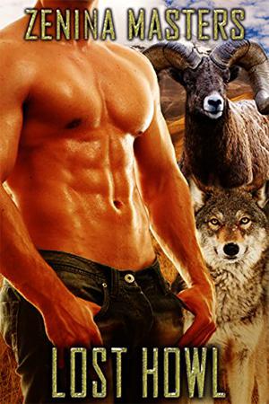 Lost Howl (Shifting Crossroads #19)