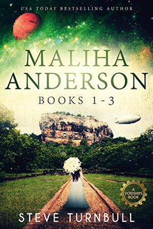 Maliha Anderson, Books 1-3 (Maliha Anderson #1-3)