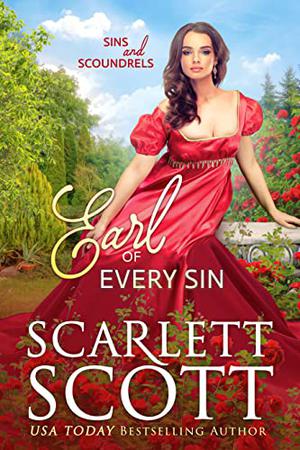 Earl of Every Sin (Sins and Scoundrels #4)
