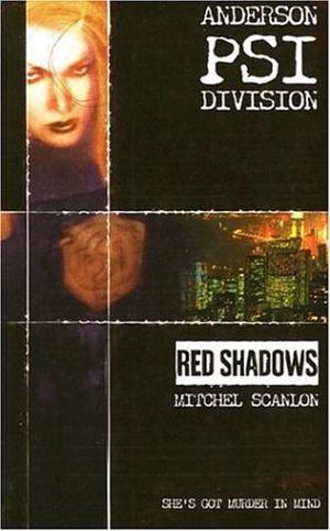 Anderson PSI Division: Red Shadows (Anderson Psi Division #3)