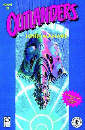 Outlanders, Volume 3 by Joji Manabe