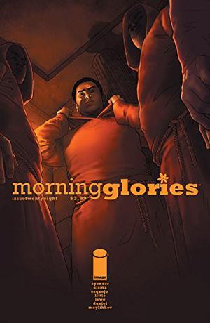 Morning Glories #28 (Morning Glories (Single Issues) #28)