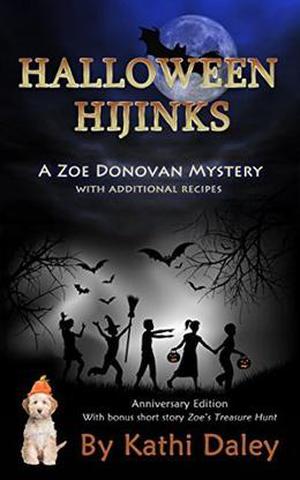 Halloween Hijinks (Zoe Donovan Mystery #1)