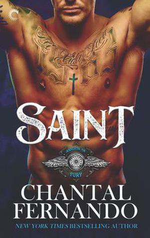 Saint (Knights of Fury #1)