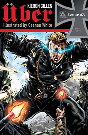 Uber #3 (Uber (single issues) #3)