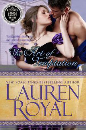 The Art of Temptation (Regency Chase #3)