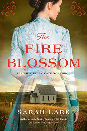 The Fire Blossom by Sarah Lark