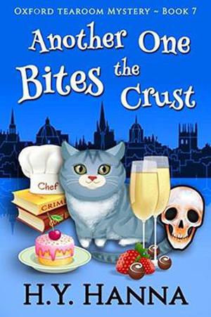 Another One Bites the Crust (Oxford Tearoom Mysteries #7)