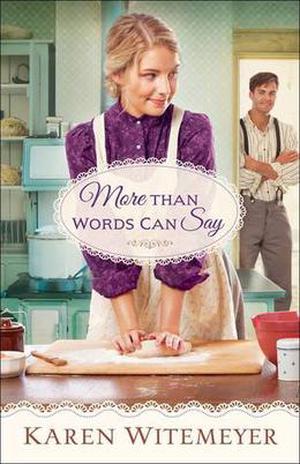 More Than Words Can Say (Patchwork Family #2)