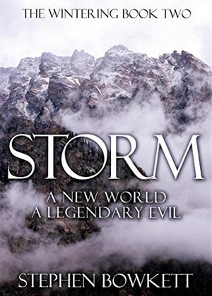 Storm by Stephen Bowkett