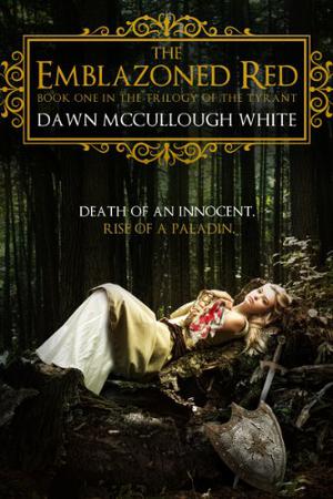 The Emblazoned Red by Dawn McCullough-White