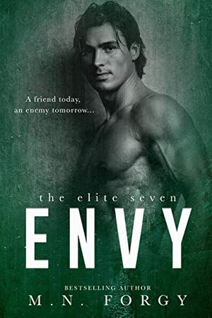Envy (The Elite Seven #4)