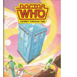 Doctor Who: Journey Through Time by Brenda Apsley, Lesley Scott, Charles Pemberton