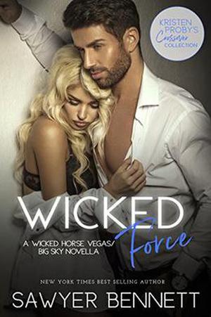 Wicked Force (Wicked Horse Vegas #4.5)