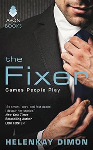 The Fixer (Games People Play #1)