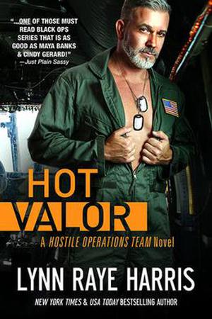 Hot Valor by Lynn Raye Harris