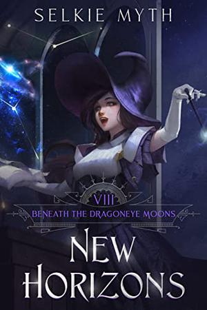 New Horizons (Beneath the Dragoneye Moons #8)
