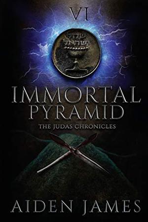 Pyramid of Coins (The Judas Chronicles #6)