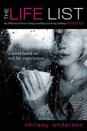 The Life List by Chrissy Anderson