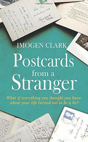 Postcards from a Stranger by Imogen Clark