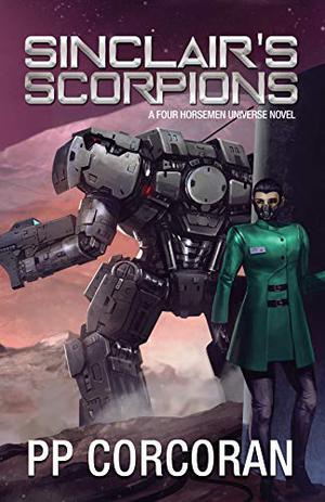 Sinclair's Scorpions (Omega War #5)