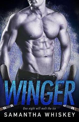 Winger (Seattle Sharks #3)