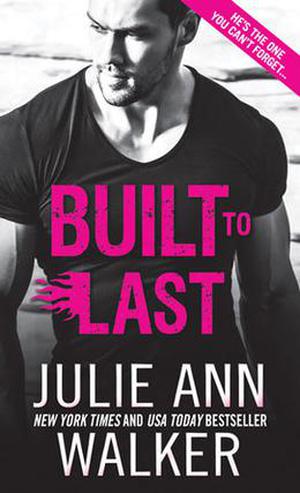 Built to Last (Black Knights Inc. #12)