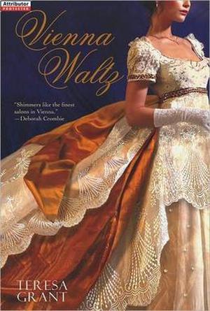 Vienna Waltz by Tracy Grant, Tracy Grant