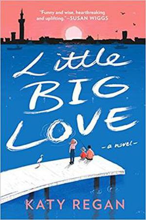 Little Big Love by Katy Regan