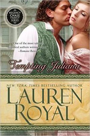 Tempting Juliana (Regency Chase #2)