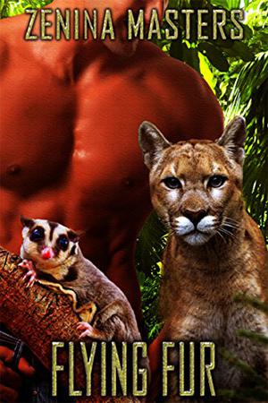 Flying Fur (Shifting Crossroads #22)