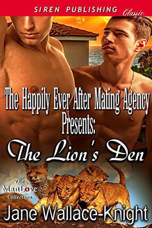 The Lion's Den by Jane Wallace-Knight
