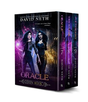 Coven: Books 7-9 Bundle by David Neth