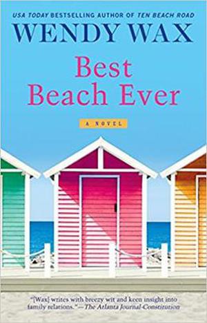 Best Beach Ever (Ten Beach Road #6)