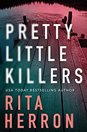 Pretty Little Killers (The Keepers #1)