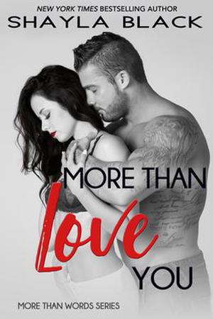 More Than Love You (More Than Words #3)