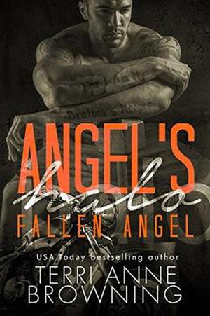 Fallen Angel (Angel's Halo MC #6)