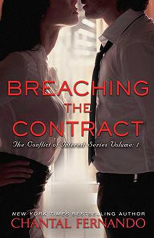 Breaching the Contract (Conflict of Interest #1)