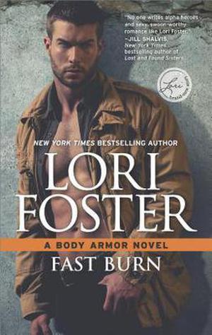 Fast Burn (Body Armor #4)