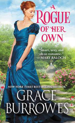 A Rogue of Her Own by Grace Burrowes