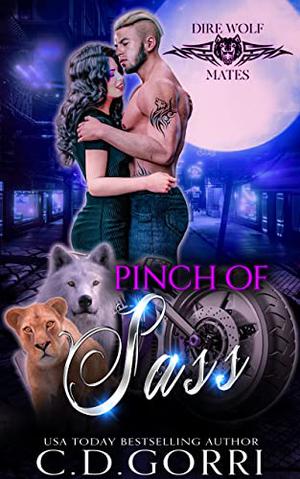 Pinch of Sass (Dire Wolf Mates #3)