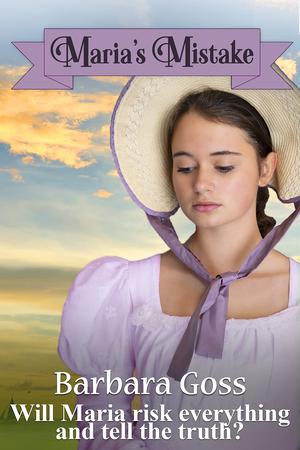 Maria's Mistake by Barbara Goss