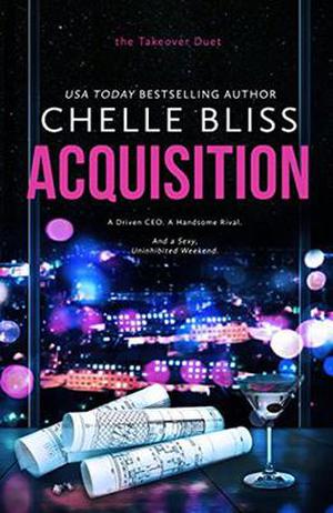 Acquisition (Takeover Duet #1)