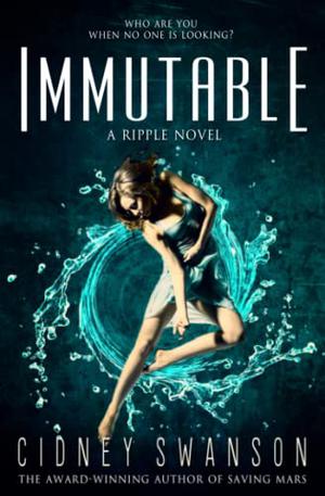 Immutable by Cidney Swanson