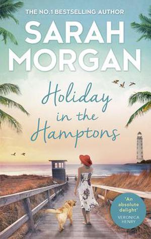 Holiday in the Hamptons (From Manhattan with Love #5)