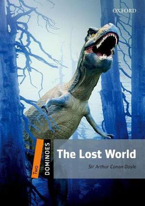 Alien Voices: The Lost World by Arthur Conan Doyle, Leonard Nimoy, John de Lancie