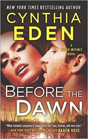 Before the Dawn (Killer Instinct #2)