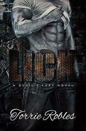 Lick: Devil's Fury Book 2 by Torrie Robles, Judi Perkins, Eric Battershell